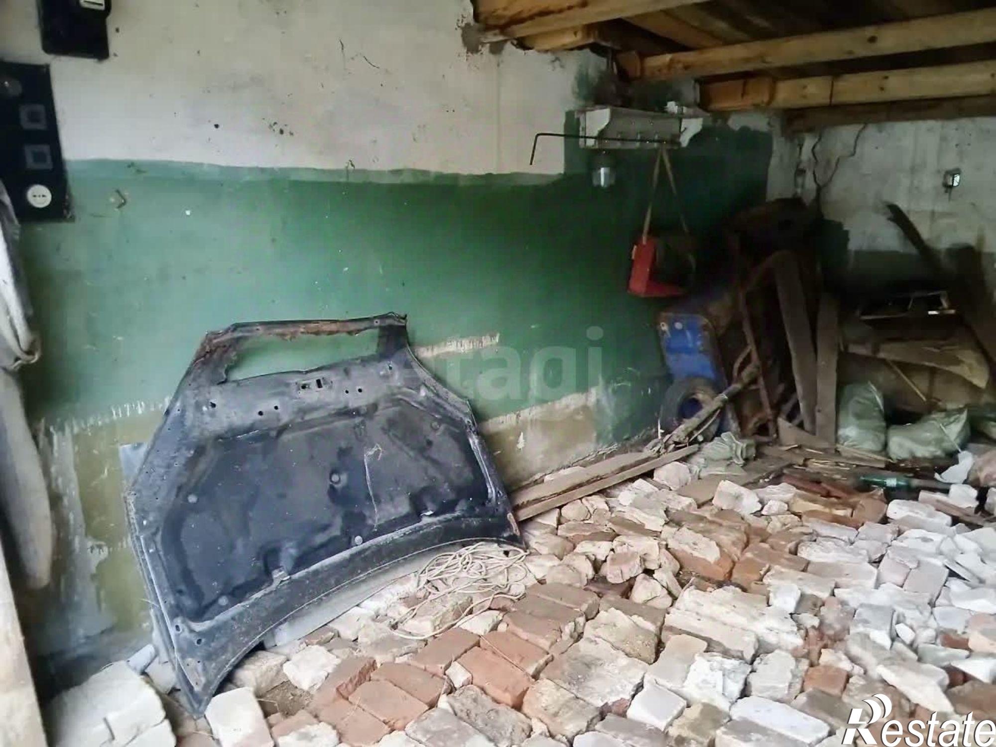 Купить гараж, место в паркинге за 550 012 рублей на ул Костромская, 92а