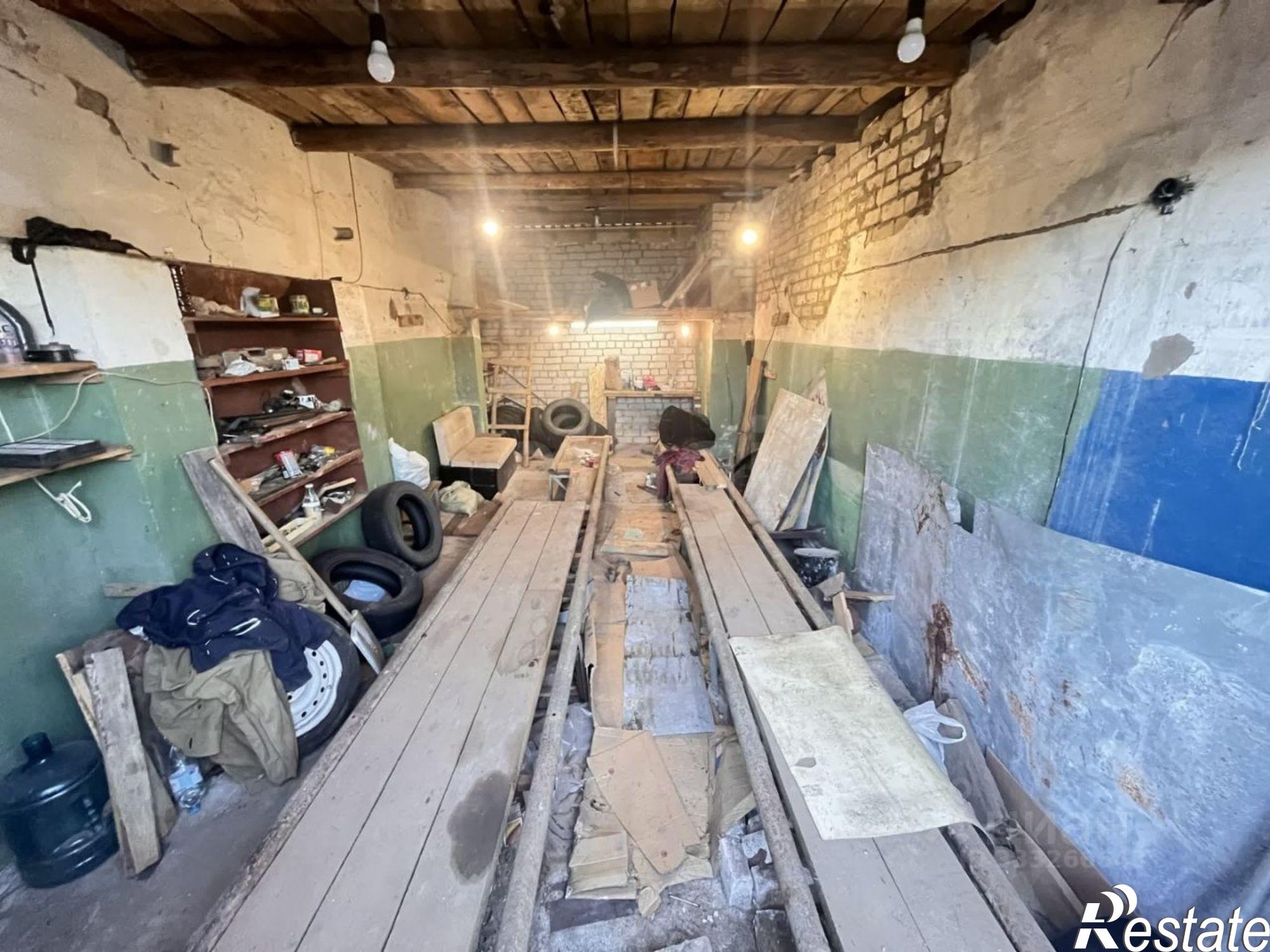 Купить гараж, место в паркинге за 678 436 рублей на ул Костромская, 92а