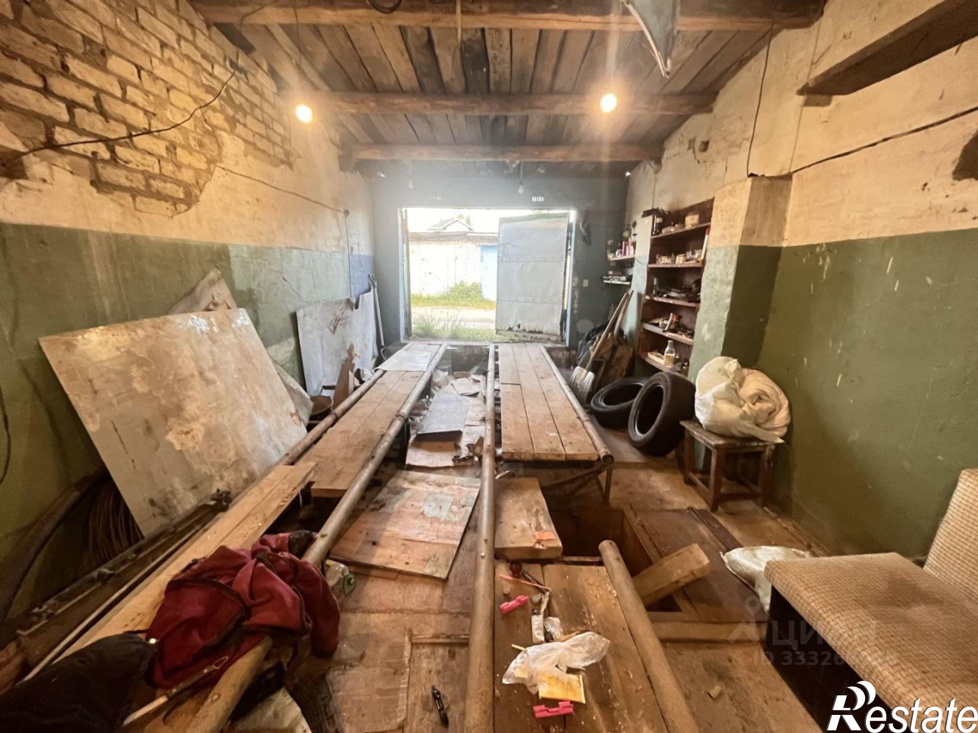 Купить гараж, место в паркинге за 678 436 рублей на ул Костромская, 92а
