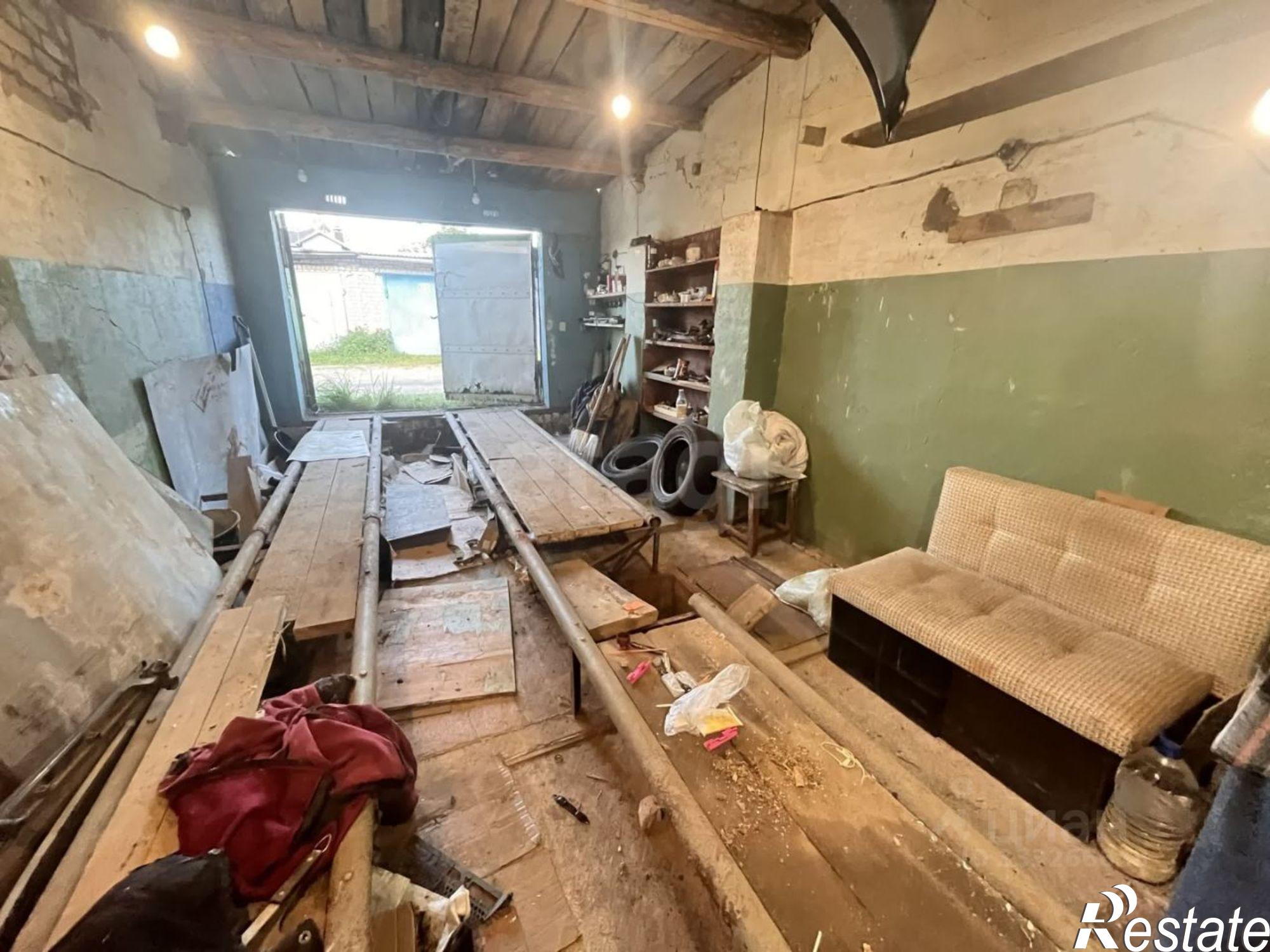 Купить гараж, место в паркинге за 678 436 рублей на ул Костромская, 92а