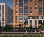 4-комн, 115 кв м, этаж 2/9 ул Магистральная, 49В