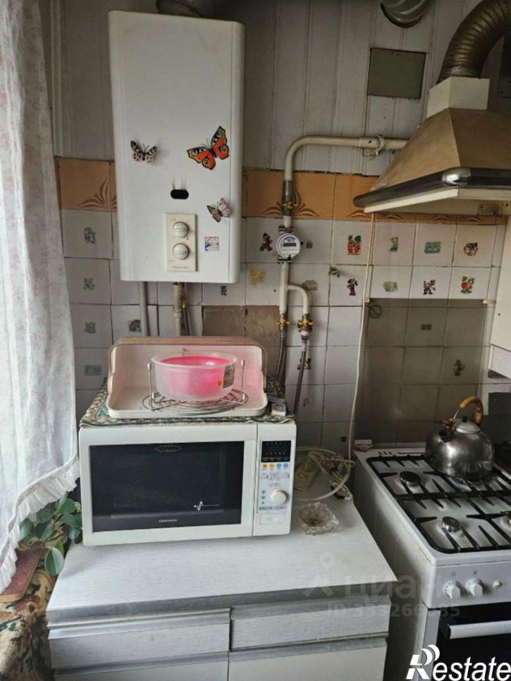 2-комн квартира Депутатская улица, 22