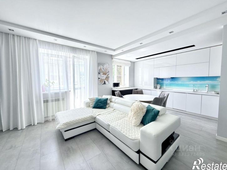 3-комн квартира Петрковский б-р, 30,  д. 30