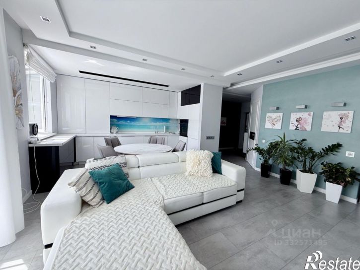 3-комн квартира Петрковский б-р, 30,  д. 30