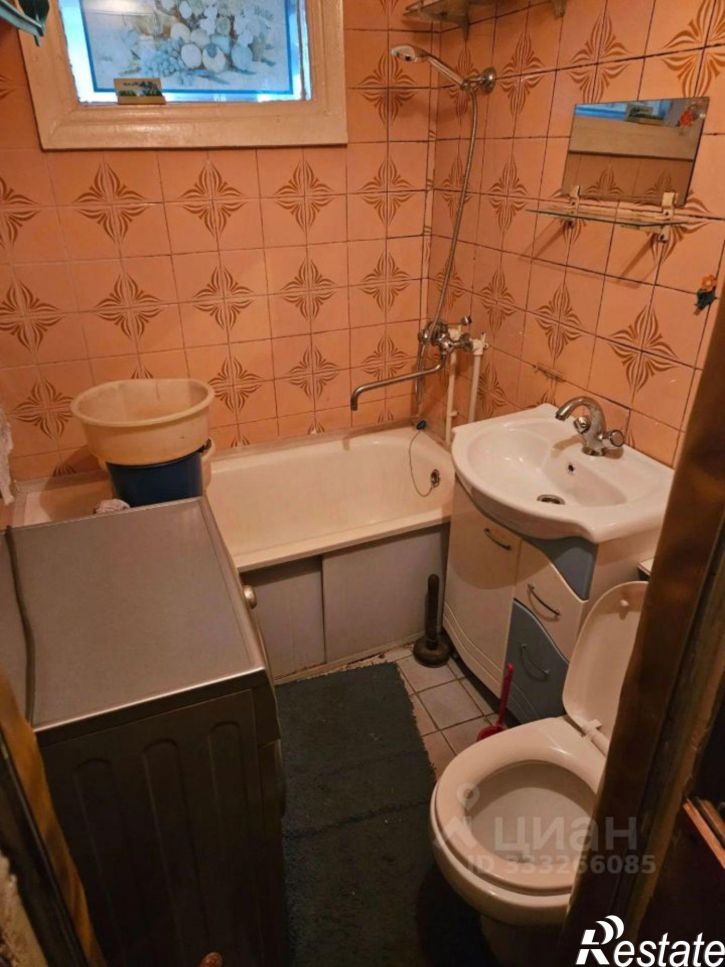 2-комн квартира Депутатская улица, 22