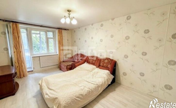 1-комн квартира Березовый пр-д, 10,  д. 10