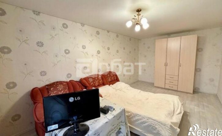 1-комн квартира Березовый пр-д, 10,  д. 10