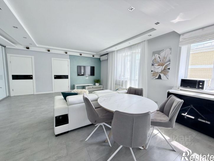 3-комн квартира Петрковский б-р, 30,  д. 30