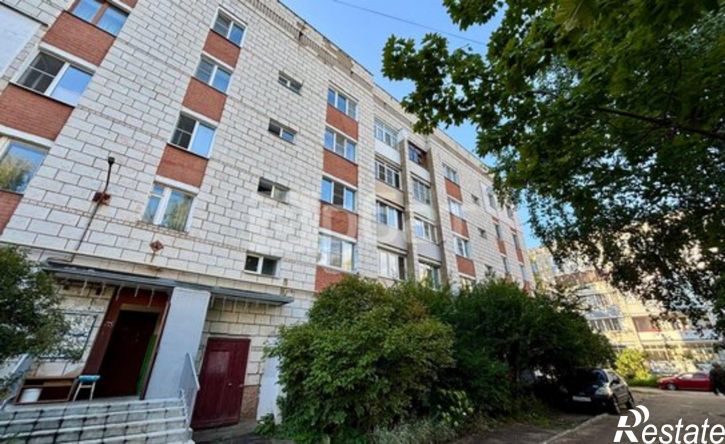 1-комн квартира Березовый пр-д, 10,  д. 10