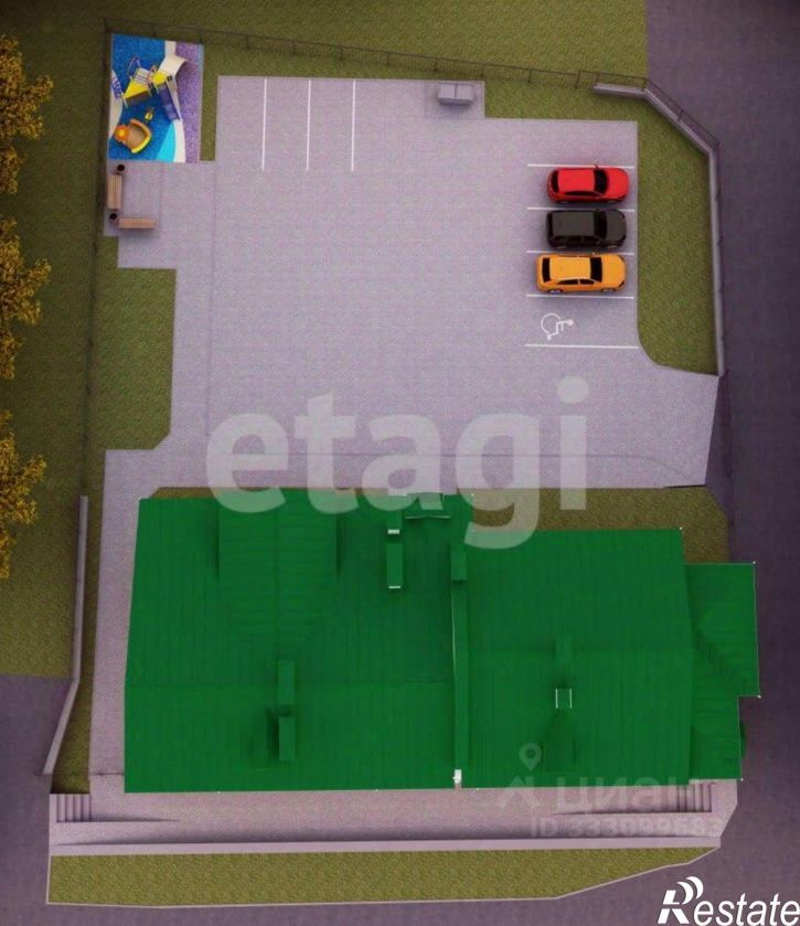 2-комн квартира ул Козуева, 7,  д. 7