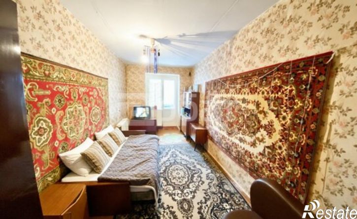2-комн квартира ул Никитская, 62а,  д. 62а