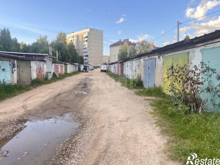 Гараж/парковка ул Костромская, 92а,  д. 92а