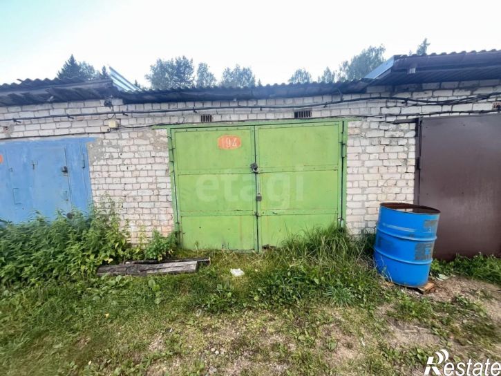 Гараж/парковка ул Костромская, 92а,  д. 92а