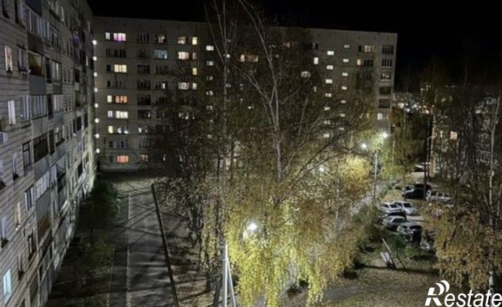 1-комн квартира ул Самоковская, 3,  д. 3