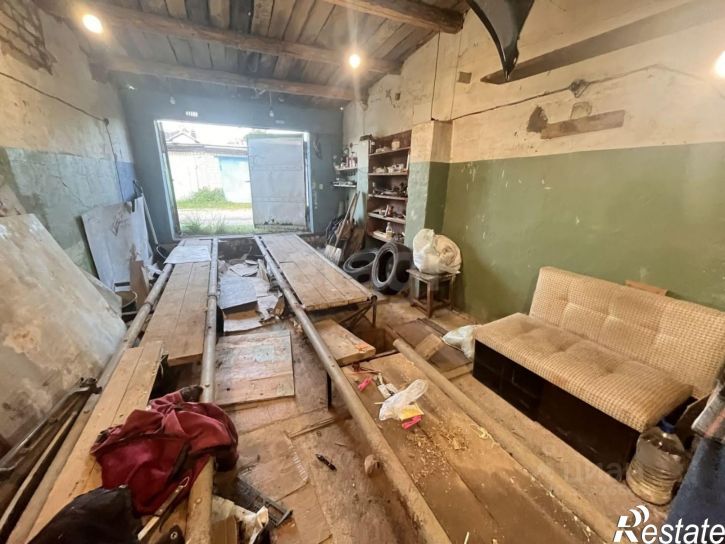 Гараж/парковка ул Костромская, 92а,  д. 92а