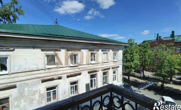 2-комн квартира пр-кт Мира, 1А,  д. 1А