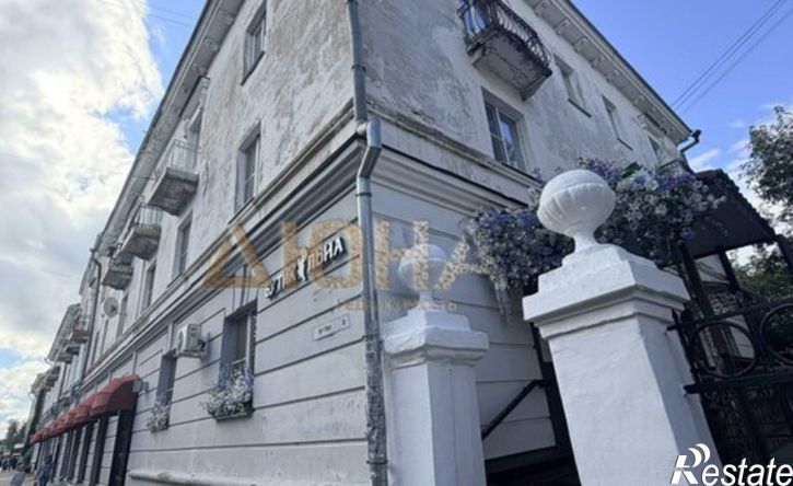 2-комн квартира пр-кт Мира, 1А,  д. 1А