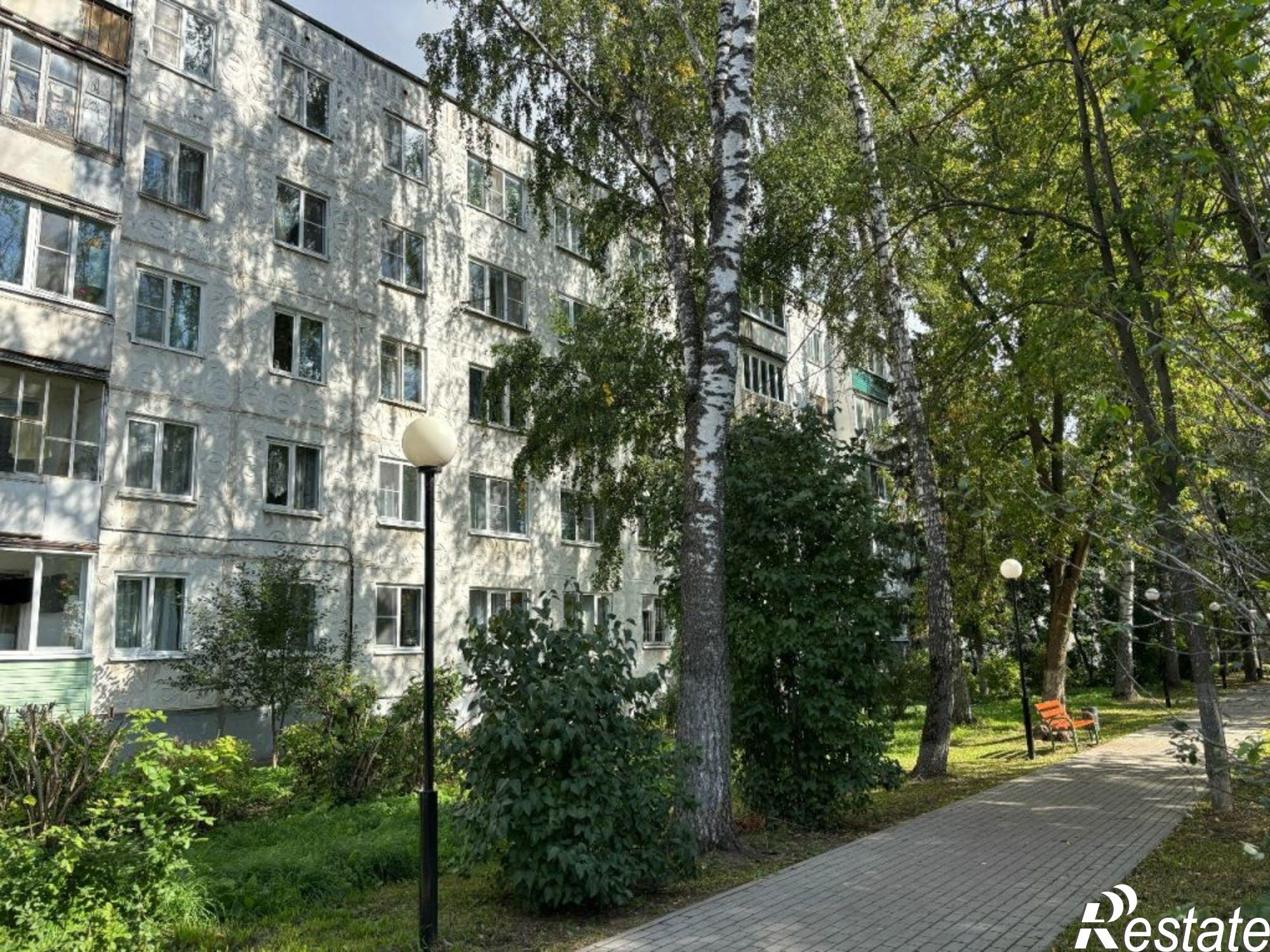 Купить квартиру за 3 200 000 рублей на Полянская ул, 5