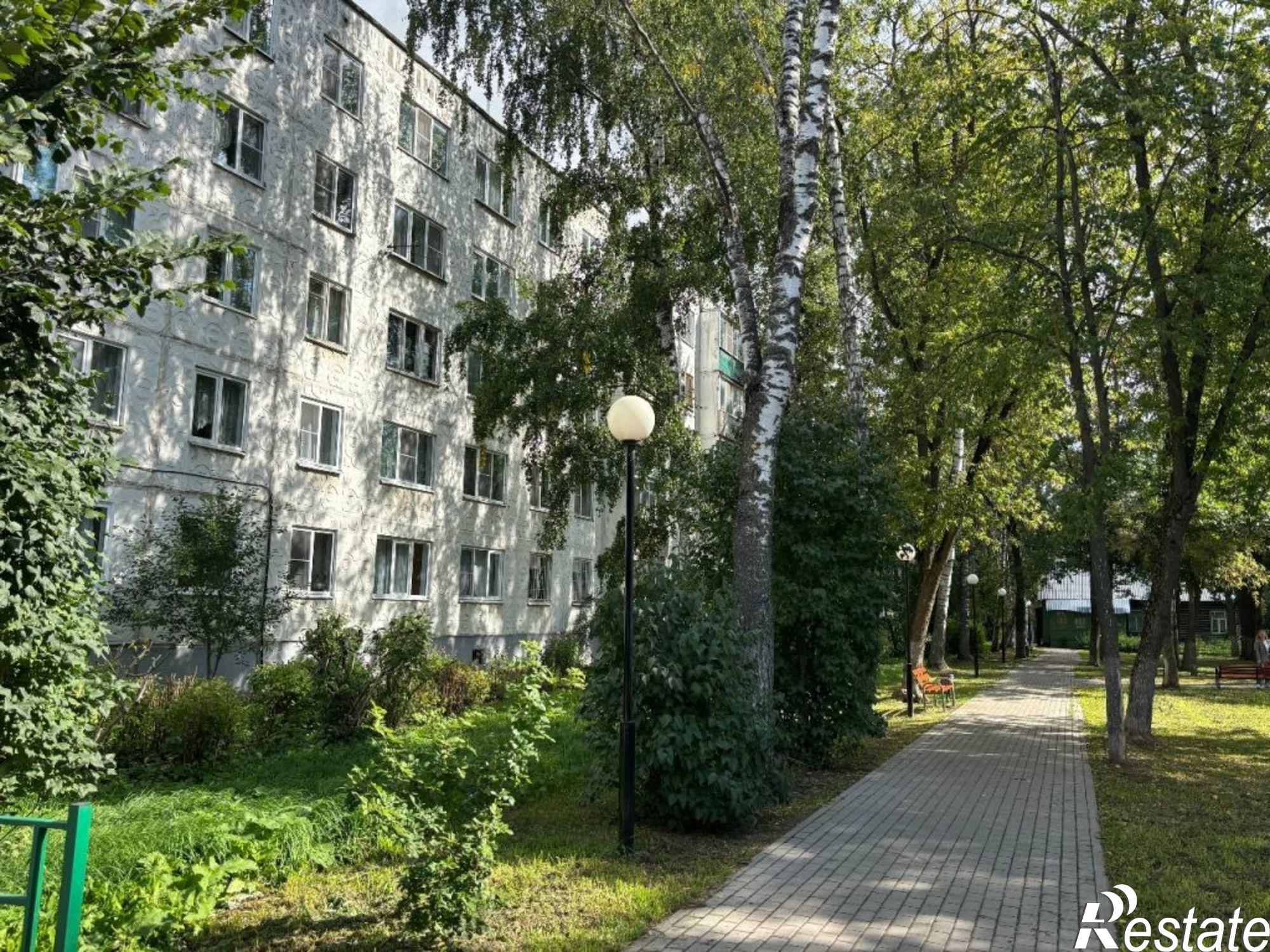 Купить квартиру за 3 200 000 рублей на Полянская ул, 5