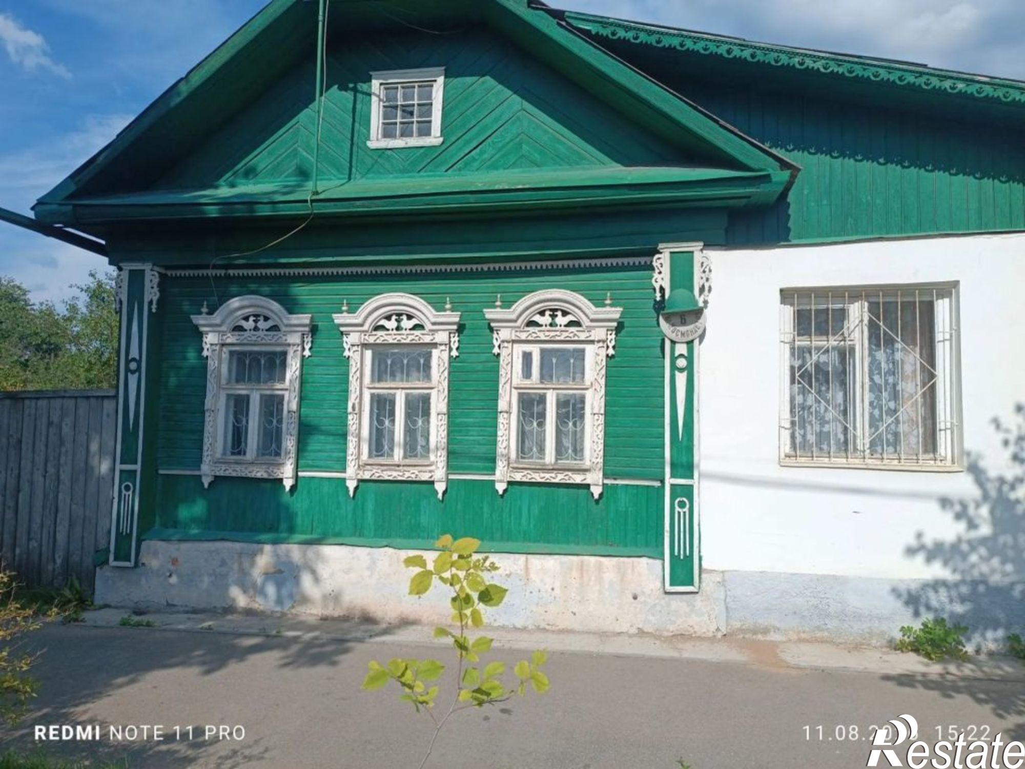 Купить дачу, дом, коттедж за 5 700 000 рублей на Космонавтов ул, 6