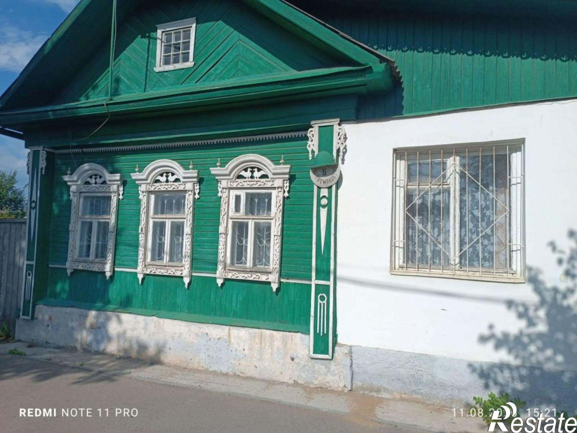 Купить дачу, дом, коттедж за 5 700 000 рублей на Космонавтов ул, 6