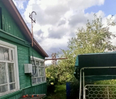 коттедж 15 кв м Бляхина ул