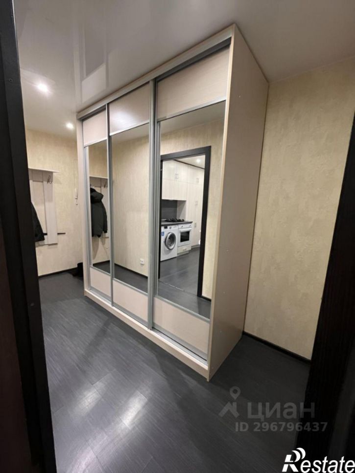 1-комн квартира ул Богатырская, 26,  д. 26
