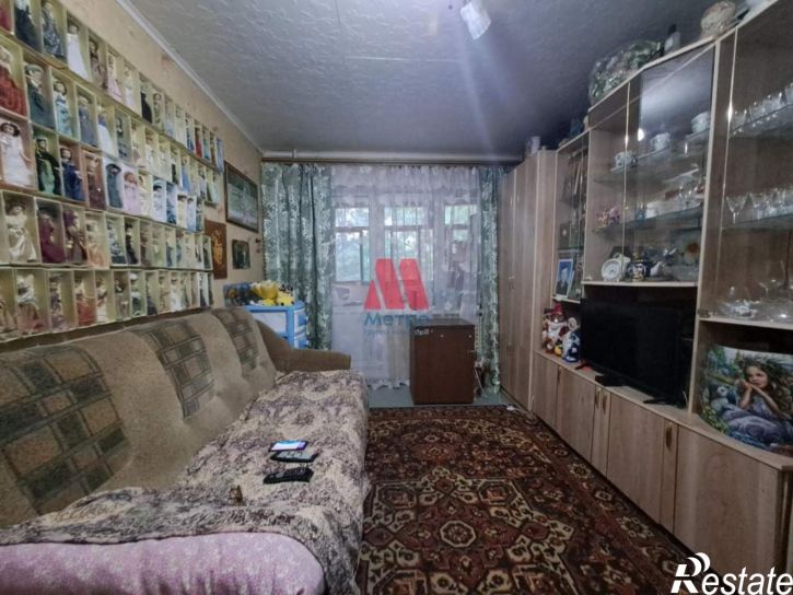 3-комн квартира Паново микрорайон, д.20