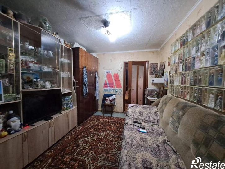 3-комн квартира Паново микрорайон, д.20