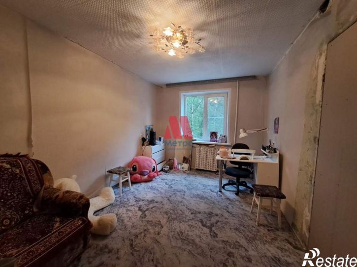 3-комн квартира Паново микрорайон, д.20