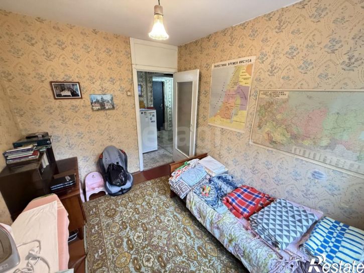 4-комн квартира мкр Якиманиха, 8,  д. 8