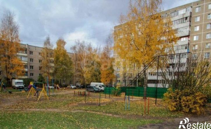 1-комн квартира мкр Паново, 14,  д. 14