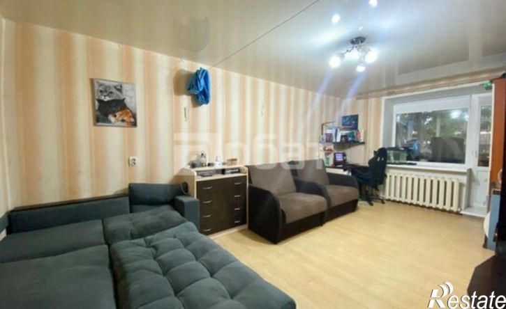 1-комн квартира ул Новосельская, 15,  д. 15