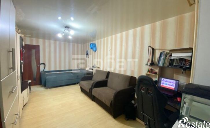 1-комн квартира ул Новосельская, 15,  д. 15
