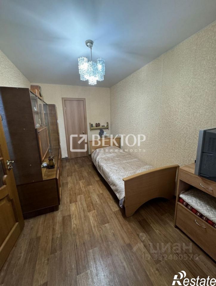 2-комн квартира ул Димитрова, 8,  д. 8