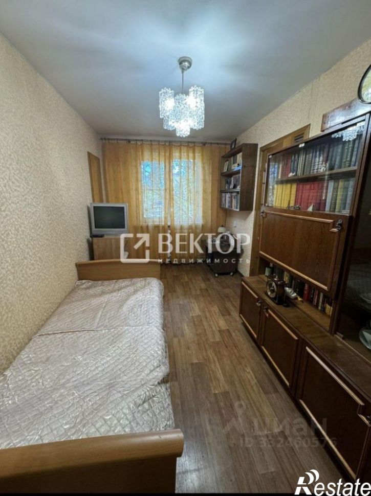 2-комн квартира ул Димитрова, 8,  д. 8