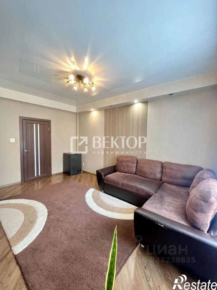 3-комн квартира ул Крупской, 38,  д. 38