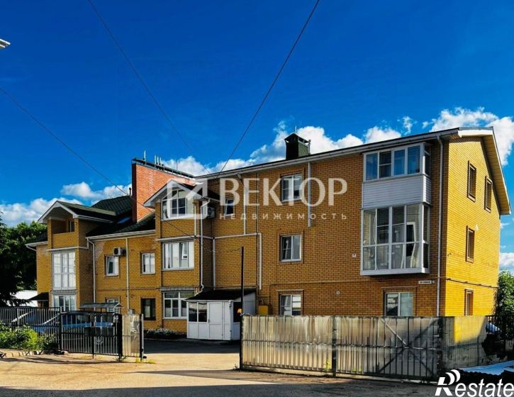 3-комн квартира ул Горная, 15,  д. 15