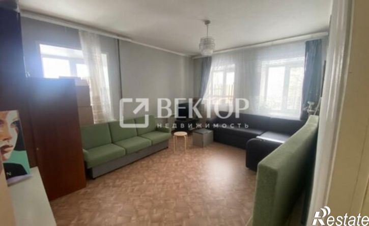 1-комн квартира ул Козуева, 24А,  д. 24А