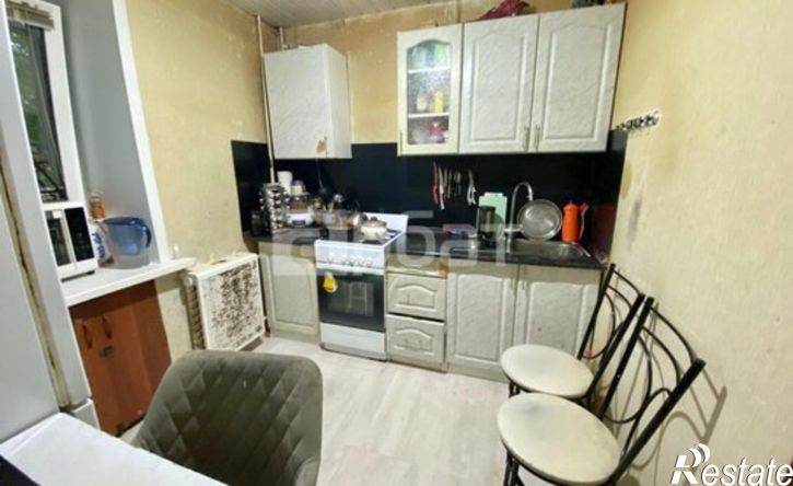 1-комн квартира ул Новосельская, 15,  д. 15