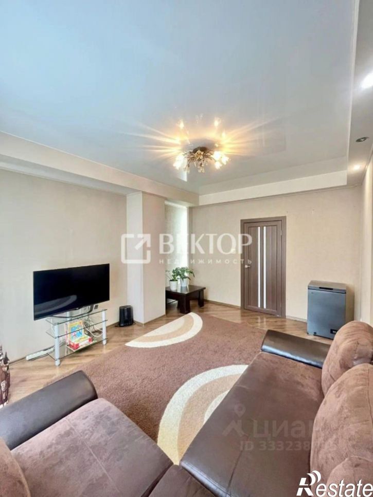 3-комн квартира ул Крупской, 38,  д. 38