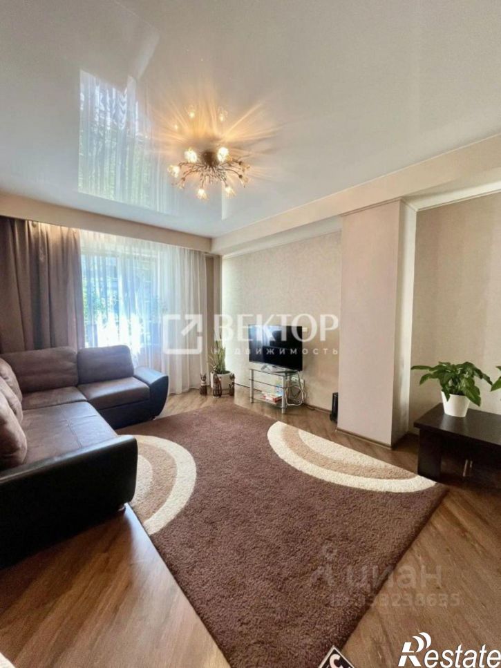 3-комн квартира ул Крупской, 38,  д. 38