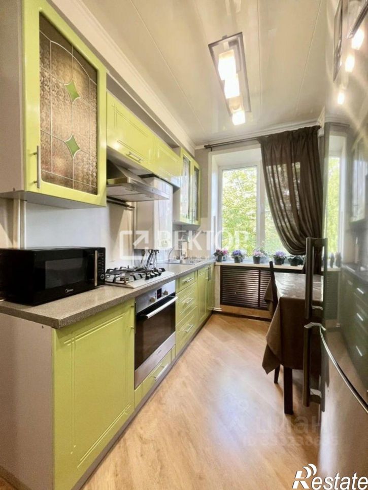 3-комн квартира ул Крупской, 38,  д. 38
