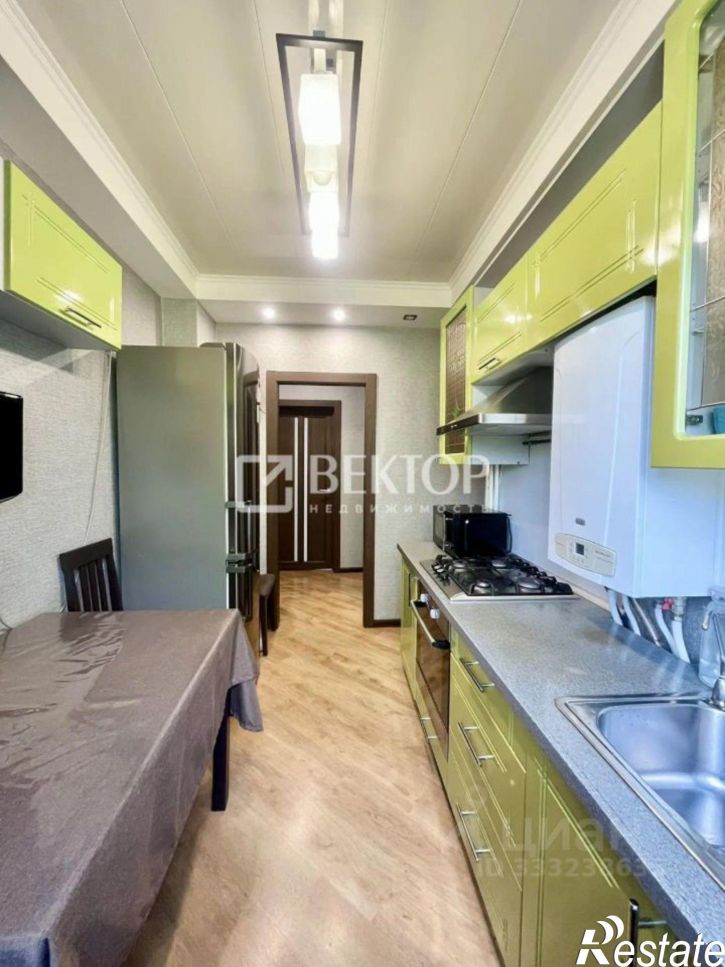 3-комн квартира ул Крупской, 38,  д. 38