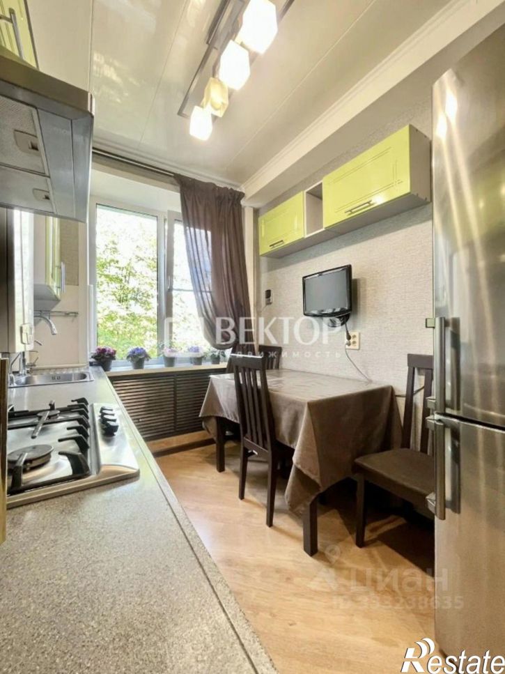 3-комн квартира ул Крупской, 38,  д. 38