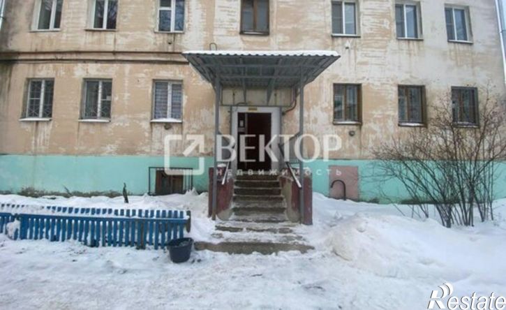 1-комн квартира ул Козуева, 24А,  д. 24А