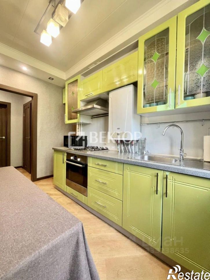 3-комн квартира ул Крупской, 38,  д. 38