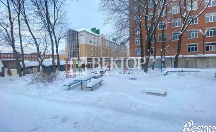 1-комн квартира ул Козуева, 24А,  д. 24А