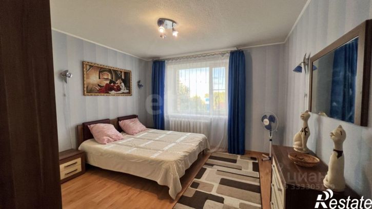 2-комн квартира ул Магистральная, 43,  д. 43