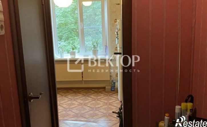 1-комн квартира Речной пр-кт, 17,  д. 17